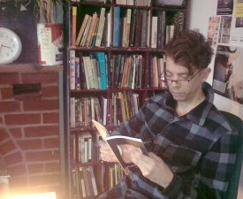 New Tom posed book club