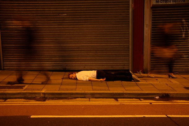 The Middle Bit - Photo by David Marks