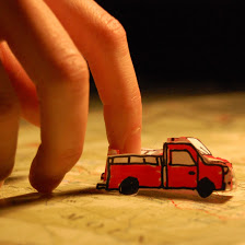 Ella and Nicki on&nbsp;tour